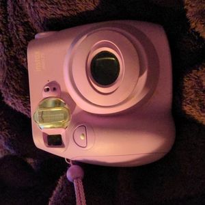 Instax Mini 7S - PINK